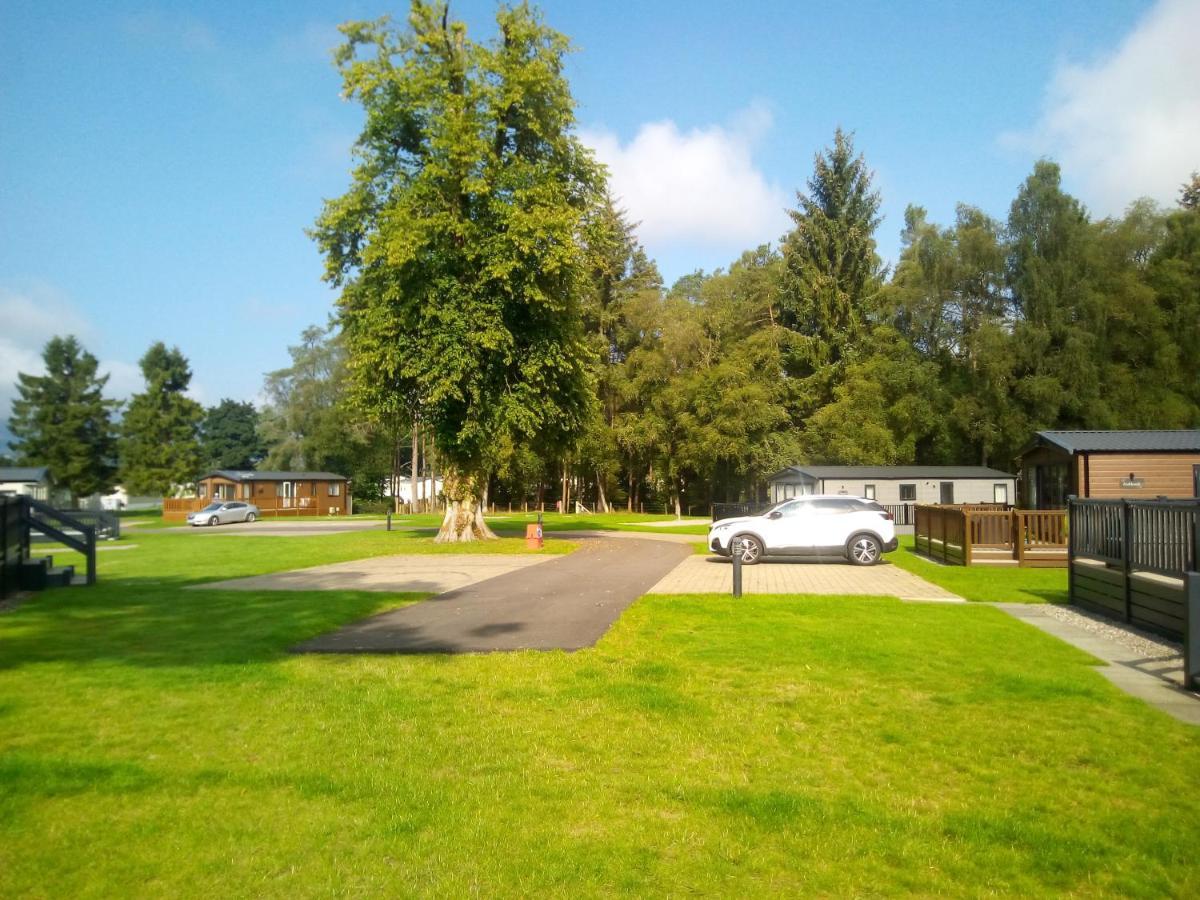 Callander Woods Holiday Park Esterno foto