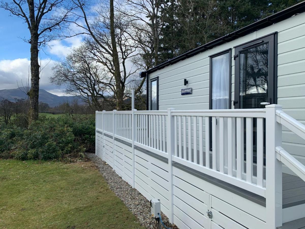 Callander Woods Holiday Park Esterno foto